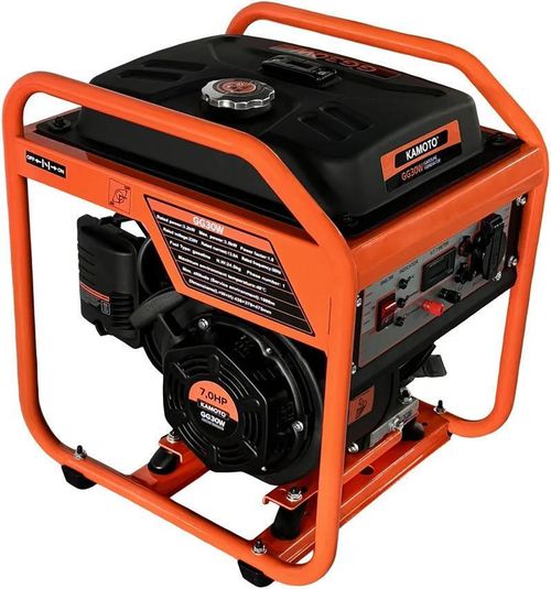 купить Генератор Kamoto GG30W в Кишинёве 