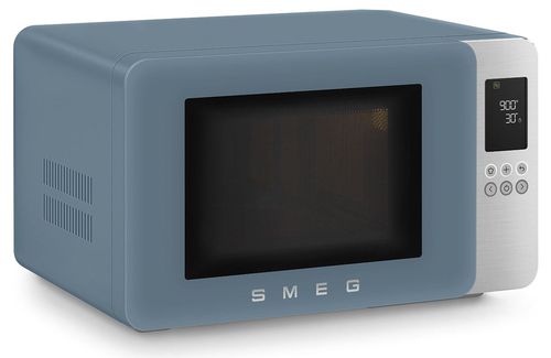 cumpără Cuptor cu microunde SMEG MOC01SBMEU în Chișinău 