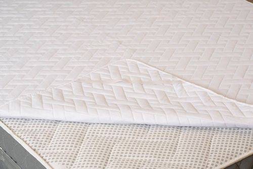купить Наматрасник Somnart Стеганая защита из микрофибры HypoallergenicMed 160x200 см в Кишинёве 