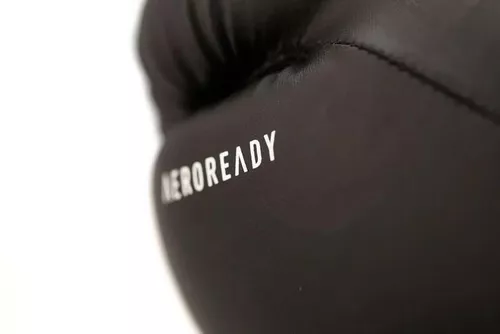 cumpără Articol de box Adidas ADIH25 Hybrid 25 Boxing Glove Black 04oz în Chișinău 