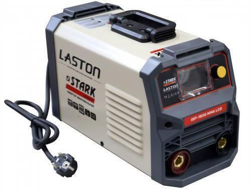 купить Сварочный аппарат Stark Инверторный сварочный аппарат ISP-2000 MMA LCD 200A (230072000) в Кишинёве 