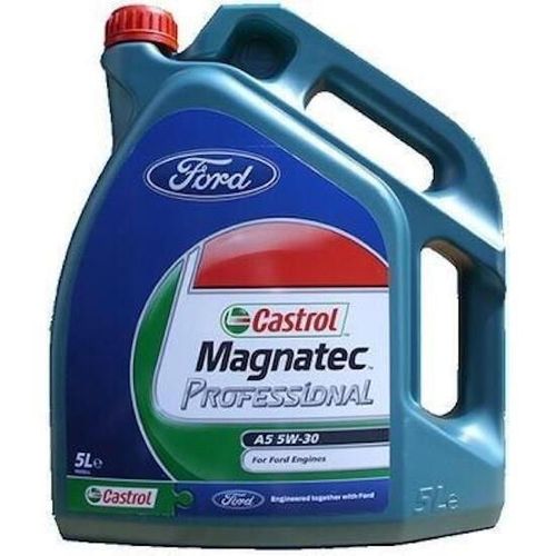 cumpără Ulei Castrol MAGNATEC PROFESSIONAL A5 5W-30 5L în Chișinău 