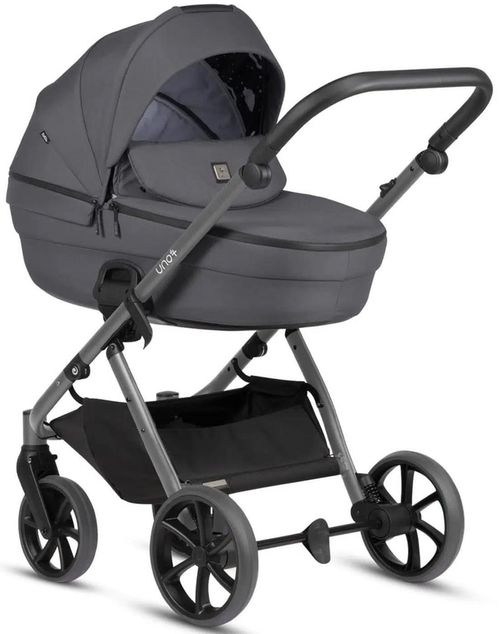 cumpără Сărucior pentru copii Tutis 1602169 2in1 UNO 6+ Essential Antracite 169 în Chișinău 