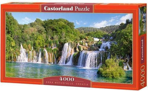 купить Головоломка Castorland Puzzle C-400133 Puzzle 4000 elemente в Кишинёве 