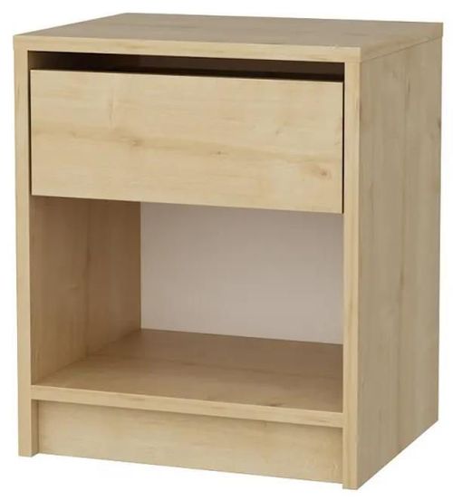 купить Тумбочка Trendy Sheridan, Stejar, 45x53x36cm в Кишинёве 