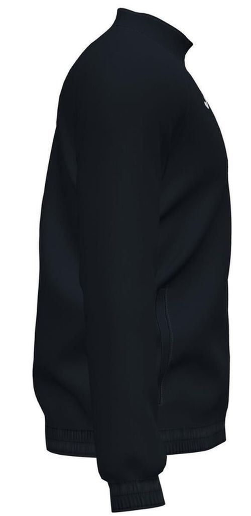 купить Одежда для спорта Joma Microfiber Doha Jacket Black (M) 101579.100 в Кишинёве 