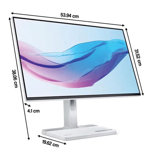 cumpără Monitor Lenovo L24m-4A Silver (67BDUAC6EU) în Chișinău 