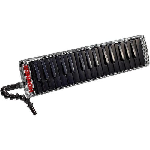 cumpără Instrument muzical de suflat Hohner AirBoard Carbon (Red Logo) 944015 în Chișinău 