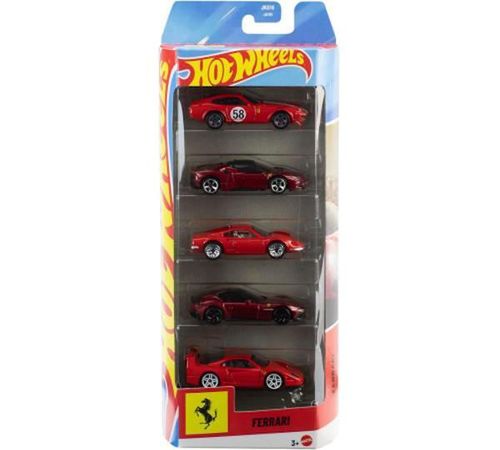 cumpără Mașină Mattel JLN12 Набор автомобилей 5шт în Chișinău 