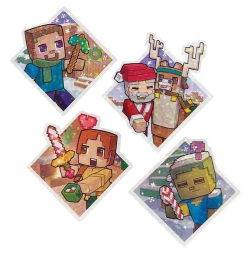 купить Конструктор Mattel HXM86 Адвент Календарь Minecraft в Кишинёве 