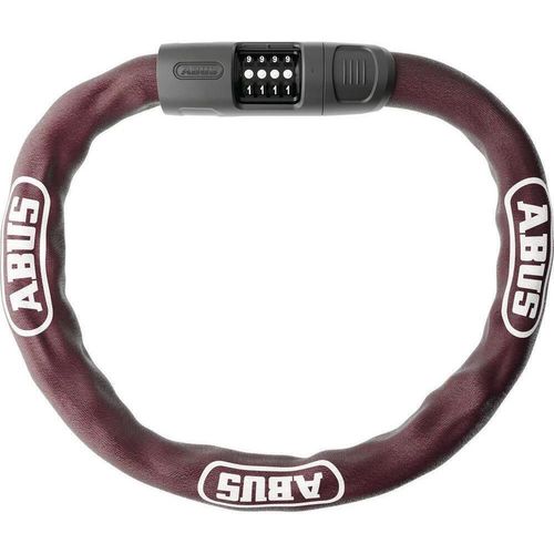 купить Аксессуар для велосипеда Abus Lacăt biciclete Chain 8808C/85 russet red в Кишинёве 