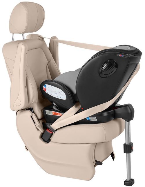 cumpără Scaun auto Carrello Asteroid+ Shale Grey S/C 360° (0+1+2+3 Isofix) în Chișinău 