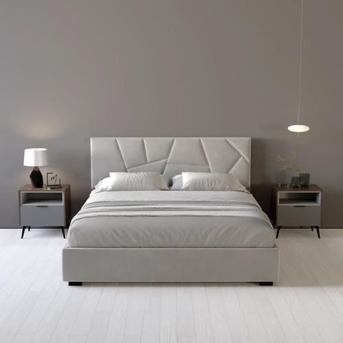 cumpără Pat my-STYLE my-Bella 200x200 (P23D20M07) în Chișinău 