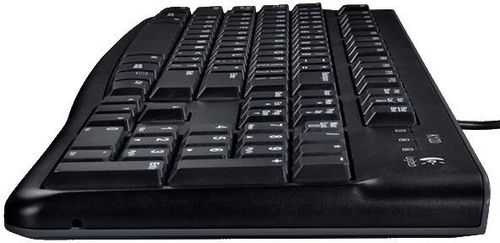 cumpără Tastatură Logitech K120 Black în Chișinău 