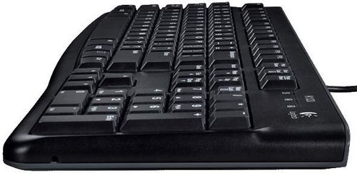 купить Клавиатура Logitech K120 Black в Кишинёве 