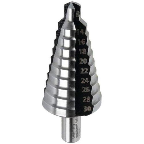 купить Сверло Wolfcraft Burghiu in trepte HSS 2516000 в Кишинёве 