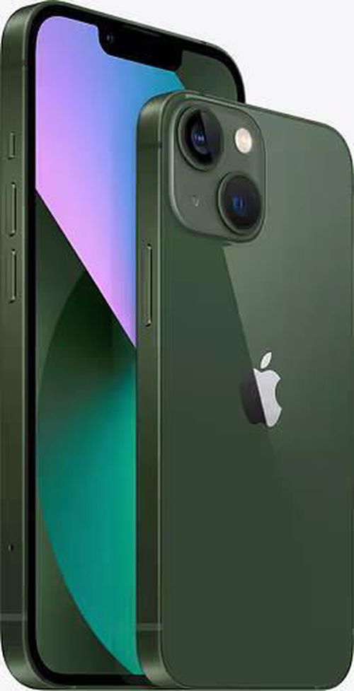 cumpără Smartphone Apple iPhone 13 mini 256GB Green MNFG3 în Chișinău 