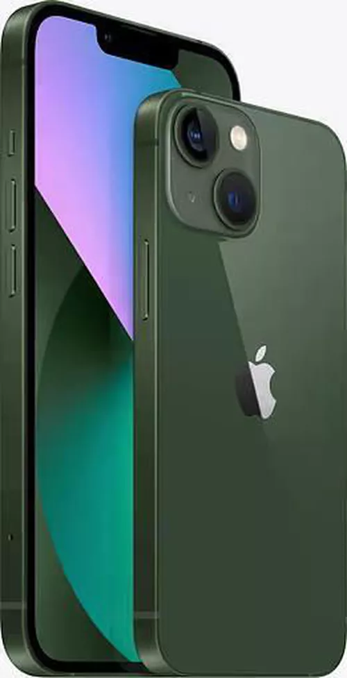 cumpără Smartphone Apple iPhone 13 mini 256GB Green MNFG3 în Chișinău 