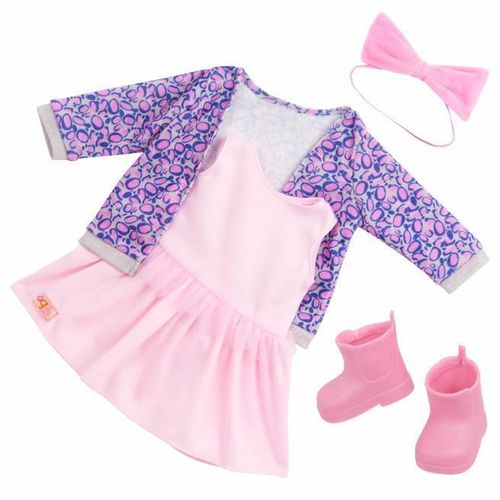 купить Кукла Battat BD31573Z Our Generation Joana 46cm, 2041D в Кишинёве 