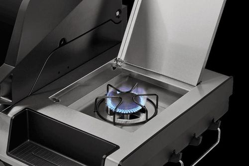купить Мангал Enders Gratar pe gaz Uniq 4 IK Cruster (870233) в Кишинёве 