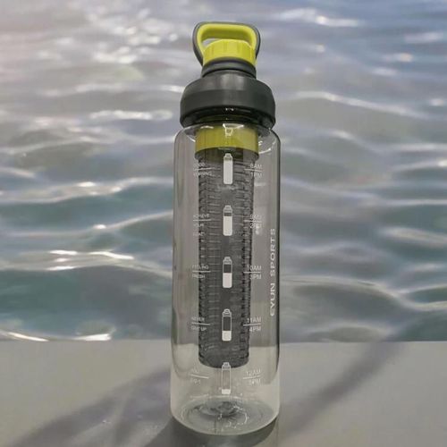 cumpără Sticlă apă miscellaneous 13595 cu recipient pentru gust Eyun Sports 1000 ml 248-1 în Chișinău 