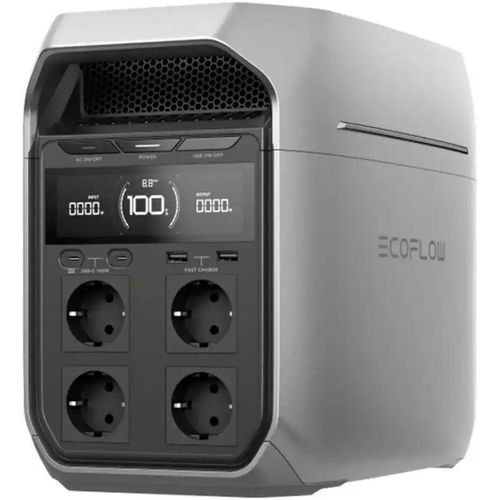купить Портативная зарядная станция EcoFlow DELTA 3 Plus в Кишинёве 