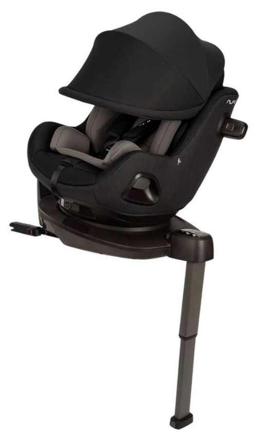 купить Автокресло Nuna CS19303CVRGL PRUU Aire Caviar, 40-105cm в Кишинёве 