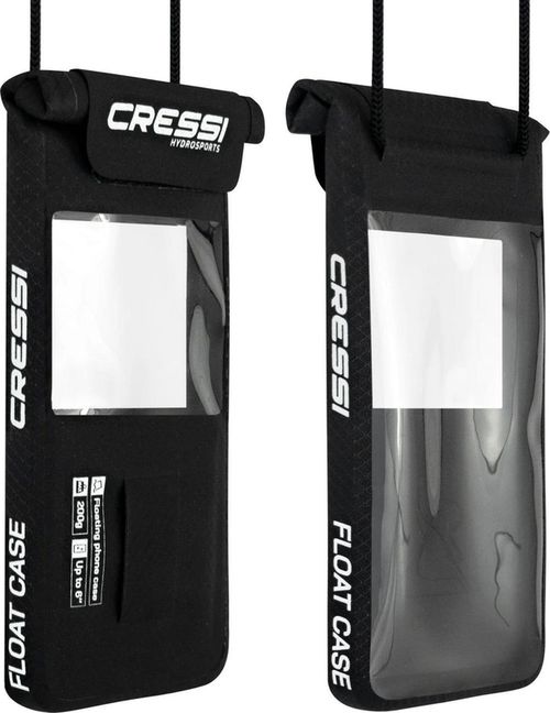 cumpără Accesoriu pentru camping Cressi-Sub Husa Impermiabila Float Case Floating Dry Phone Black 7 (Nw200750) în Chișinău 