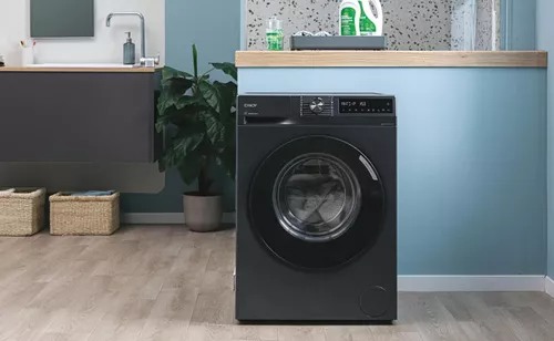 купить Стиральная машина с фронтальной загрузкой Candy BR 410B8G-S в Кишинёве 