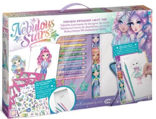 cumpără Set de creație Nebulous Stars 11214 Tableta Fashion designer în Chișinău 