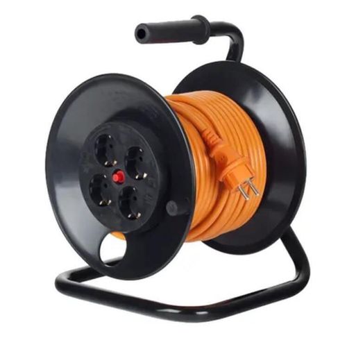 купить Удлинитель электрический BACHMANN 392.440 4x40m 3G2,5 на кат. в Кишинёве 