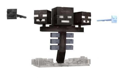 cumpără Figura Eroului Mattel JMP71 Фигурка Иссушитель Minecraft în Chișinău 