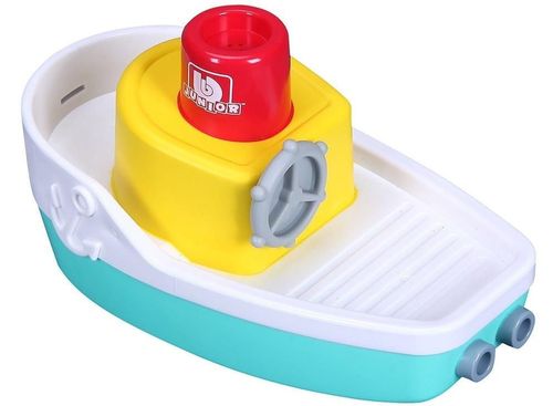 купить Игрушка для купания Bburago 16-89009 Jr. Captain's Gift , cod 47402 в Кишинёве 