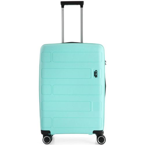 купить Чемодан CCS 5236 L Water Green в Кишинёве 