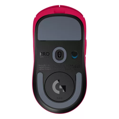 купить Мышь Logitech G PRO X SUPERLIGHT 2 LIGHTSPEED Magenta в Кишинёве 