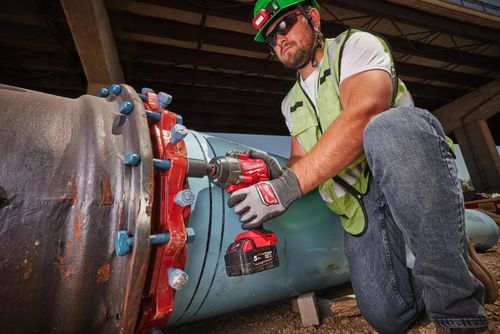 купить Гайковерт Milwaukee M18FHIW2P12-0X 4933492785 в Кишинёве 