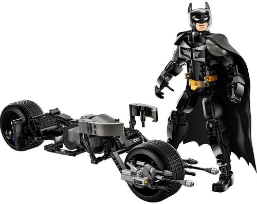 cumpără Set de construcție Lego 76273 Batman Construction în Chișinău 