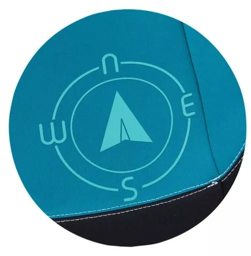 cumpără Scaun auto Chipolino Booster ISOFIX Compass ocean SDKCO0223OC în Chișinău 