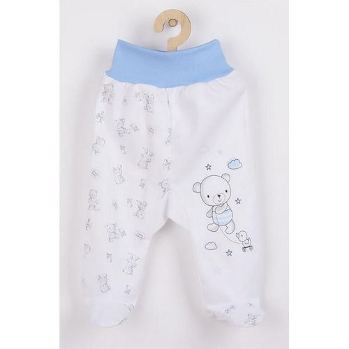 cumpără Haine pentru copii New Baby 36863 ползунки Bears blue 74 (6-9m) în Chișinău 