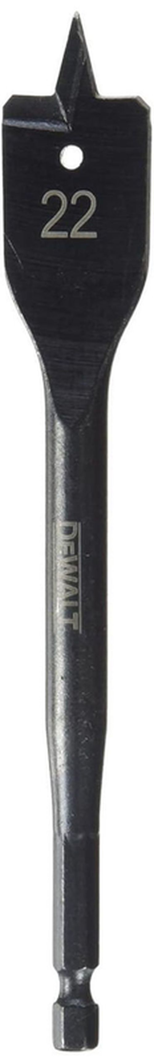 купить Сверло DeWalt DT4769-QZ плоское сверло по дереву EXTREME 22x152 мм в Кишинёве 