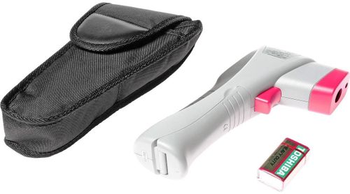 cumpără Instrument de măsură JTC JTC-1407 Термометр инфракрасный (-32 до +535 С) în Chișinău 