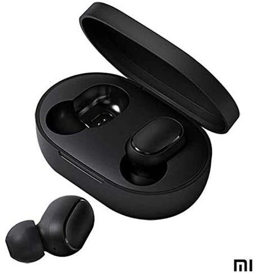 casti wireless xiaomi mi true wireless earbuds basic 2