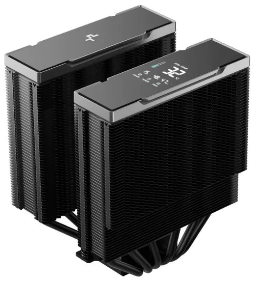 купить Кулер Deepcool AK620 G2 DIGITAL NYX Black в Кишинёве 