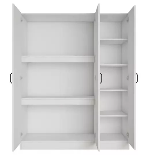 cumpără Dulap Trendy BA105-1992, 145x181x55cm în Chișinău 