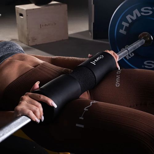cumpără Ganteră HMS 559 Manson p-u bara WNK02 spuma Neck Protector în Chișinău 