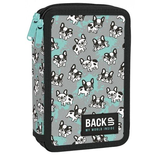 cumpără Penar școlar BackUP Buldog PB5DW08 în Chișinău 