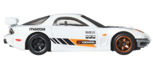 купить Машина Hot Wheels JLB23 Set mașinuțe 1:64 Streets of Japan, 6buc в Кишинёве 