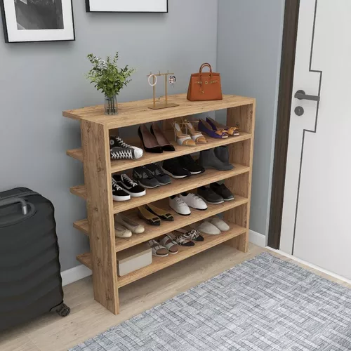 cumpără Raft pentru încălțăminte Hanah Home Обувница Sargel Atlantic Pine în Chișinău 