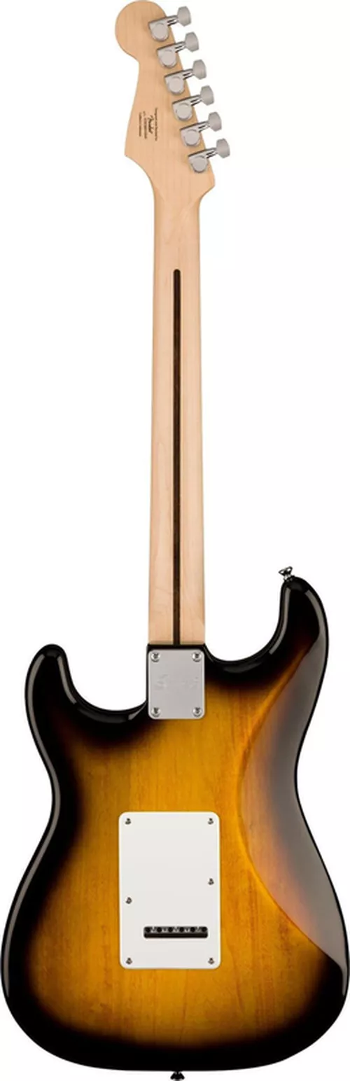 cumpără Chitară Fender Sonic Stratocaster Pack Maple Fingerboard (2-colour sunburst) electric (Set of accessories) în Chișinău 