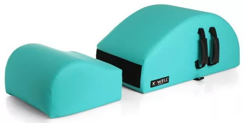 купить Спортивное оборудование K-Well 7544 Instrument de gimnastica Pilates SNAIL KW7030B(9.3kg) в Кишинёве 